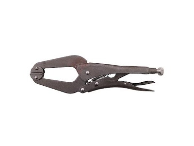 DIESELLA SVEJSETANG D14NS C-KLEMME LAV AFL.TRYKSKO RÅ 280MM