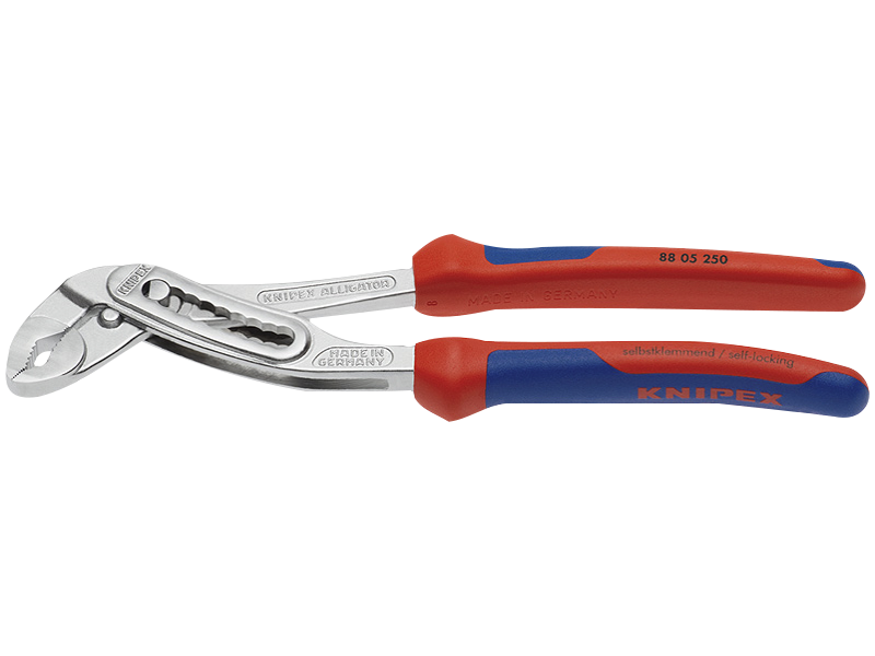 KNIPEX 88 05 250 ALLIGATOR VANDPUMPETANG 250 MM