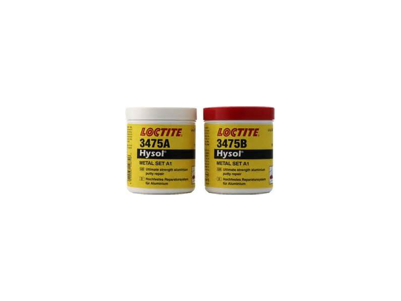 LOCTITE 3475 500 G  METALMASSE TIL ALUMINIUM