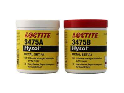 LOCTITE 3475 500 G  METALMASSE TIL ALUMINIUM