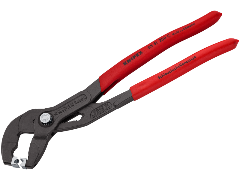 KNIPEX 85 51 250 C SPÆNDEBÅNDSTANG 250 MM