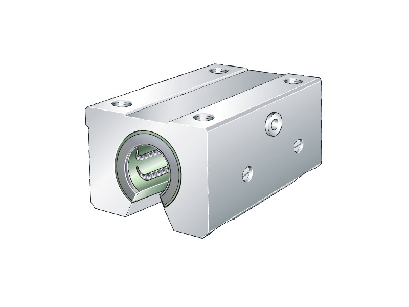 INA KTNO16-B-PP-AS LINEAR BALL BEARING AND HOUSING UNIT