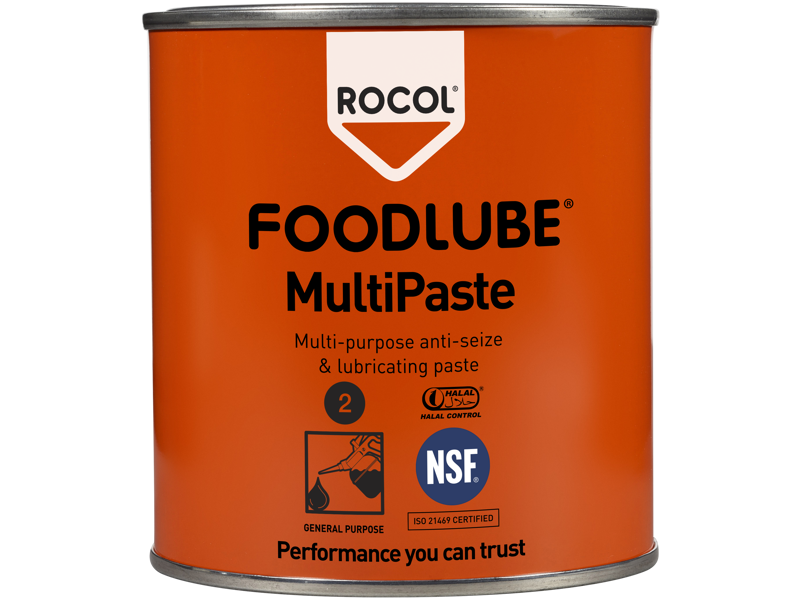 ROCOL FOODLUBE MULTI-PASTE NSF-H1 500 GR -30C - 450C