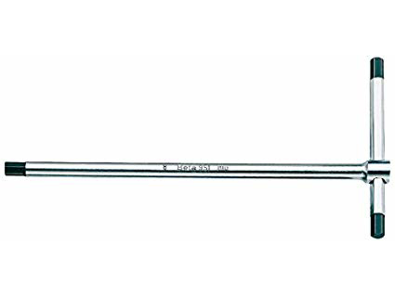 BETA T-GREB HEX NØGLE 2MM 