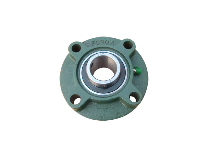 NTN M-UCFC208D1 ROUND HOUSING - 4 BOLTS