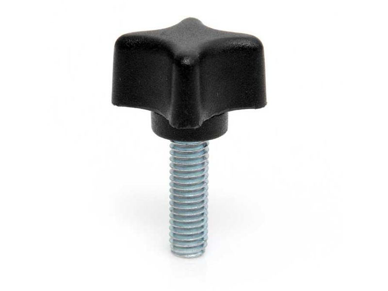 RENCOL 2736T STJERNEGREB MINI MAT Ø 21MM M6X10