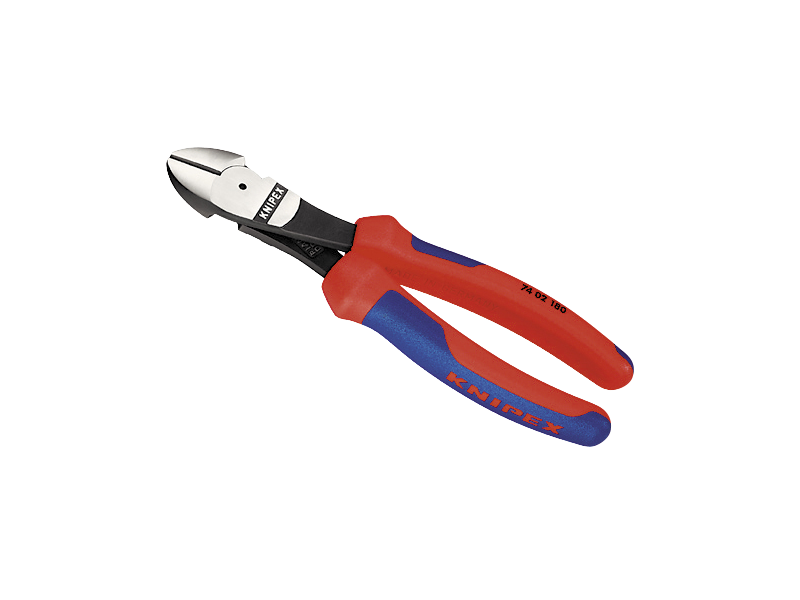 KNIPEX 74 02 160 SIDEBIDETANG  160MM ERGO