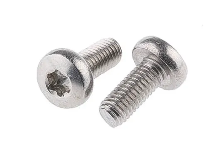 CROSS RECESSED PAN HEAD SCREW M3X8 A2 DIN 7985