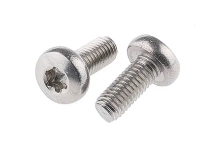 CROSS RECESSED PAN HEAD SCREW M3X8 A2 DIN 7985