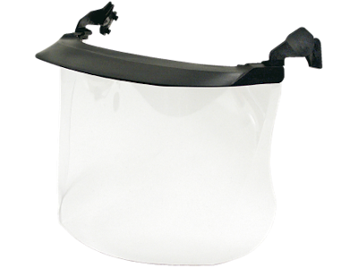 3M VISIR POLYCARBONAT KLAR 4F V40F