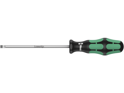 WERA SKRUETRÆKKER 335 0,8 X 4,0 X 300 MM 0.8 X 4.0 X 300 008027