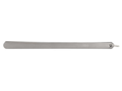 DIESELLA SØGERBLADE 0,05-0,50 MM (8 BLADE) 100 MM (INOX)