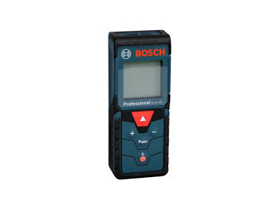 BOSCH AFSTANDSMÅLER GLM40