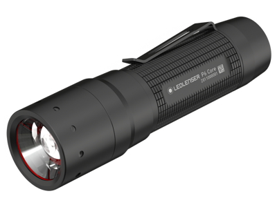 LEDLENSER FLASHLIGHT P6 CORE 300 LUMEN