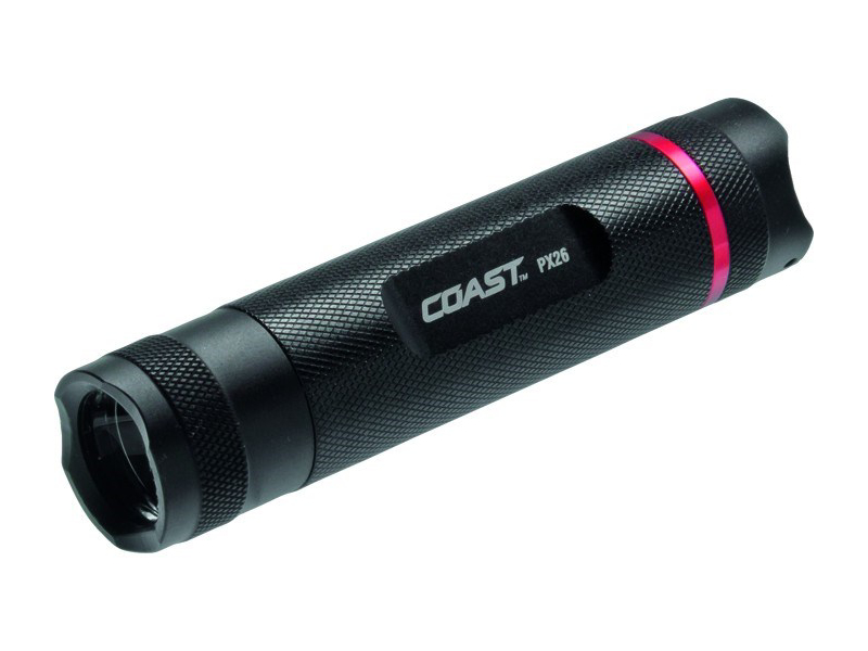 COAST FLASHLIGHT PX26 265 LUMEN