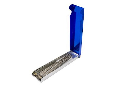 DIESELLA WLDPRO RENSENÅLESÆT Ø0,4-2,5MM, LÆNGDE 130MM