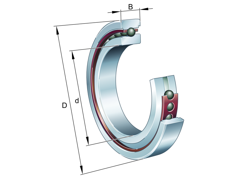 FAG HC7020-E-T-P4S-UL SPINDLE BEARING