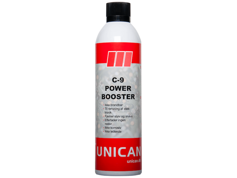 UNICAN C-9 POWER BOOSTER 300 ML SPRAY
