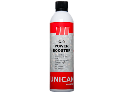 UNICAN C-9 POWER BOOSTER 300 ML SPRAY
