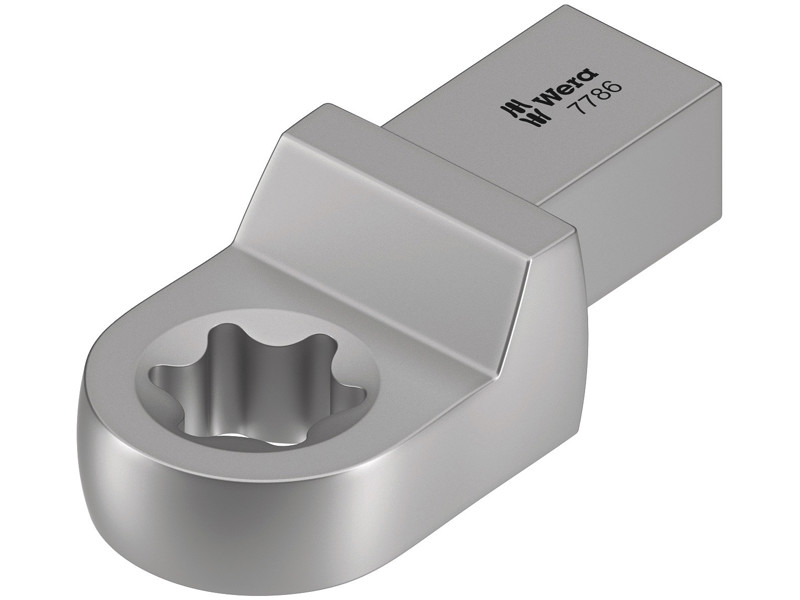 WERA INDSTIKSVÆRKTØJ UDVENDIG TORX® 7786, 14X18 MM, 14X18 X TX 20 X 65 MM