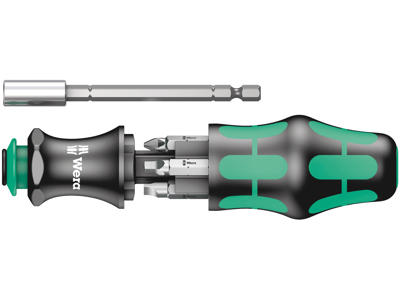 WERA Kraftform Kompakt 28 Imperial 1, 6 DELE