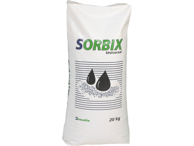 SORBIX UNIVERSAL A 20 KG RØD/BRUN