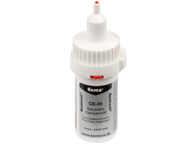 KEMA CE-35 HURTIGLIM  20 GRAM