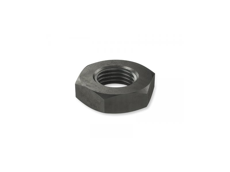 HEXAGON NUT CL. 4  M12  (DIN 439B)