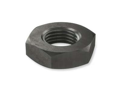 HEXAGON NUT CL. 4  M6  (DIN 439B)