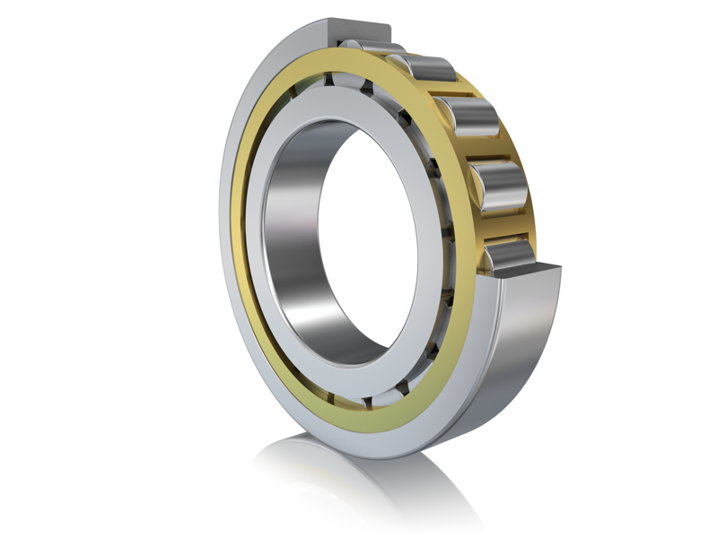 FAG NJ2206-E-XL-M1 CYLINDRISK RULLELEJE 30X62X20