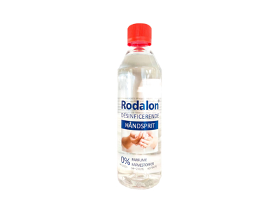 RODALON HÅNDSPRIT 70% 500ML FLYDENDE  