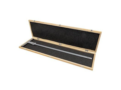 DIESELLA OPMÆRKNINGSLÆRE  0-500X0,05 MM MED ANSATSLÆNGDE 160 MM