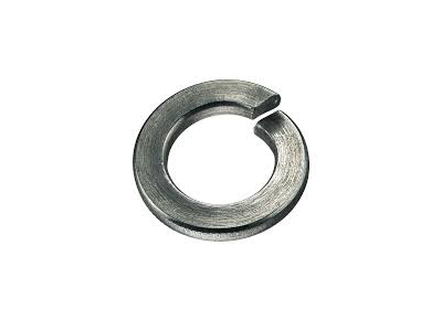 FJEDERSKIVER 3 MM FZB DIN 127