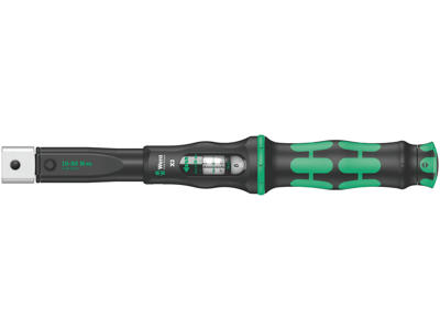 WERA CLICK-TORQUE X 2 MOMENTNØGLE 075652 10-50 NM CLICK-TORQUE X 2