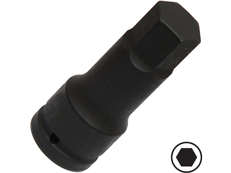 BATO 19639 KRAFTTOP UNBRAKO 3/4" FIRKANT - 19MM X 105MM LANG