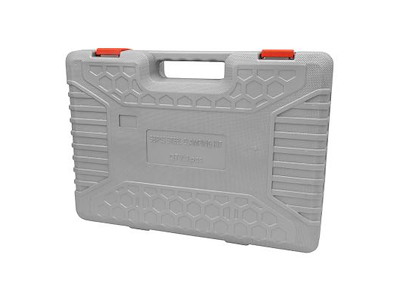 DIESELLA SPÆNDESÆT M10x12MM, 58 DELE I PLASTKUFFERT