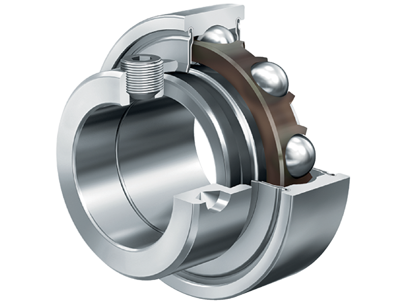 INA RALE20-XL-NPP-FA106 RADIAL INSERT BALL BEARING