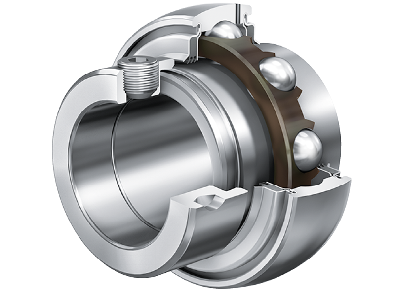 INA GE20-XL-KTT-B RADIAL INSERT BALL BEARING