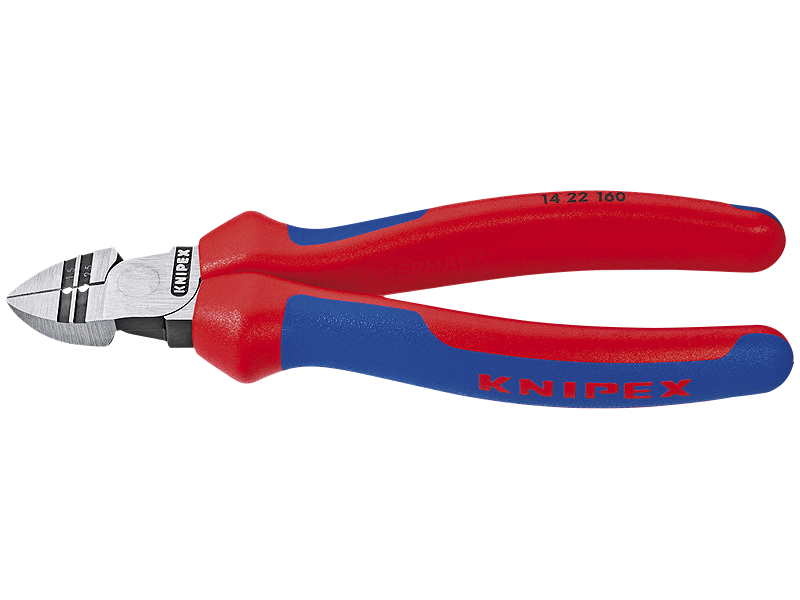 KNIPEX 14 22 160 AFISOLERINGS- & BIDETANG