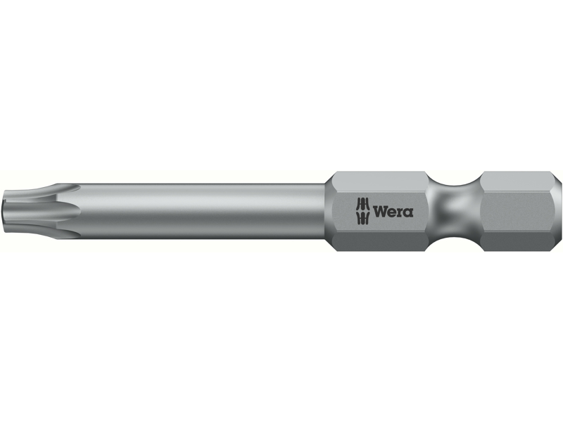 WERA 867/4 IP TORX PLUS® BITS TX10 X 89 TX10 PLUS X 89MM