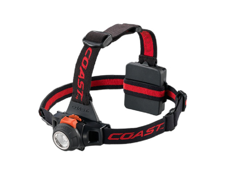 COAST PANDELAMPE HL27 360 LUMEN 309LUMEN FOKUSERBAR