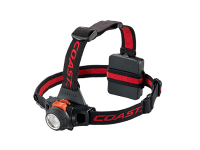 COAST HEADLAMP HL27 360 LUMEN