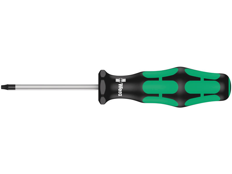 WERA SKRUETRÆKKER 367 TORX® BO, TX 8 X 60 MM