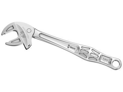 WERA JOKER 6004 XL GAFFELNØGLE 19-24 MM SELVJUSTERENDE