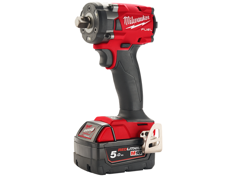 MILWAUKEE SLAGNØGLE 1/2" 340NM KOMPAKT M18 FIW2P12-0X