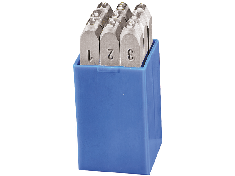 DIESELLA STÅLTAL 8 MM 0-8  NR 20134150