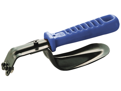 NOGA PLADEAFGRATER DB1000 M/KLINGER