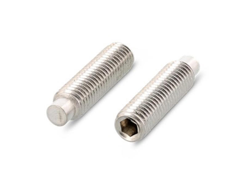 PINOL DIN 915 10X25 A2 ISO 4028 M/TAP