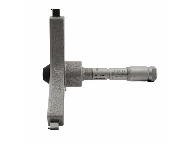 DIESELLA INDVENDIG 3-PUNKT MIKROMETER  250-275 MM (UDEN KONTROLRING)