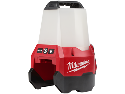 MILWAUKEE OPGAVE- OG OMRÅDELAMPE M18TAL0 SOLO 1000/2200 LUMEN